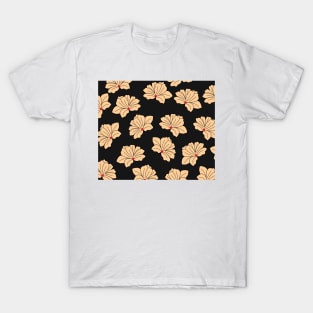 Floral pattern T-Shirt